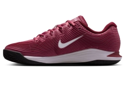Женские теннисные кроссовки Nike Zoom Vapor 12 Clay - pink smoke/white/vast gray/black
