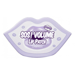 Berrisom Sos Oops Volume Lip Patch маска-патч для увеличения объема губ