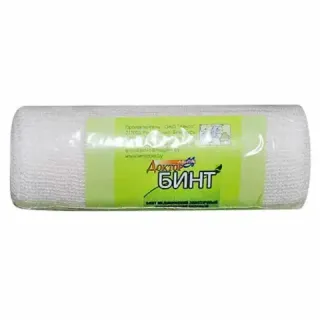 Бинты фиксирующие