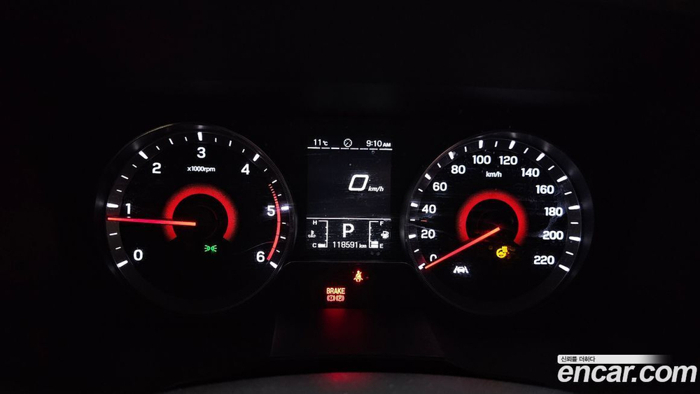 KG Mobility (Ssangyong) Very New Tivoli Дизель 1.6 2WD (06.2020)