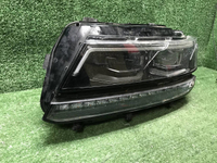 Битая Фара левая VW Tiguan 2 (2016-2020) Full LED