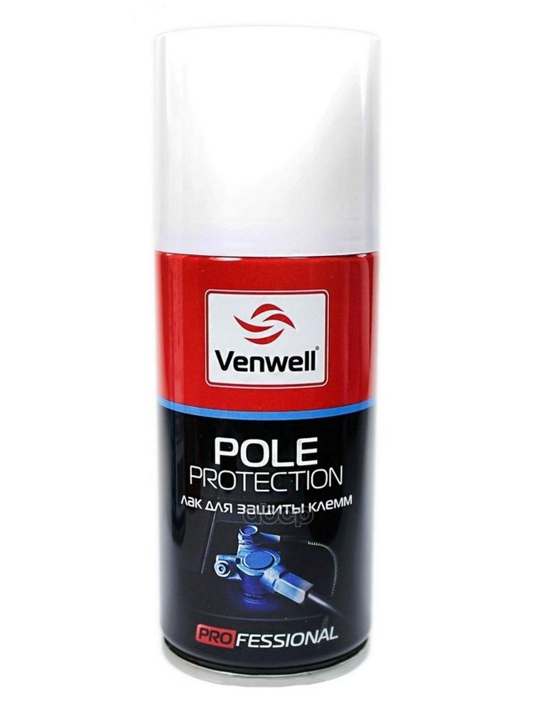 VENWELL Лак для защиты клемм Pole Protection, 150 мл