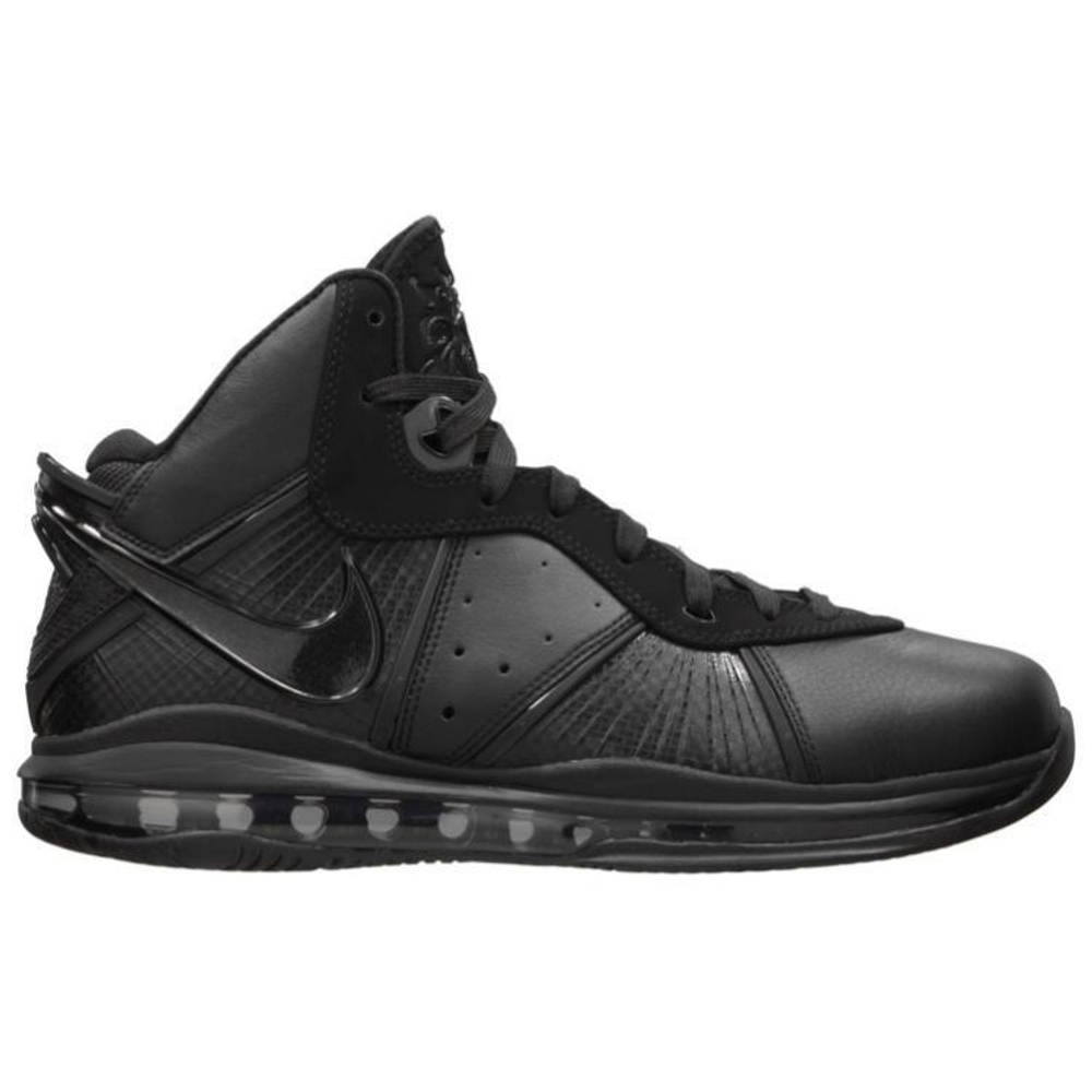 Кроссовки Nike Lebron 8 Blackout