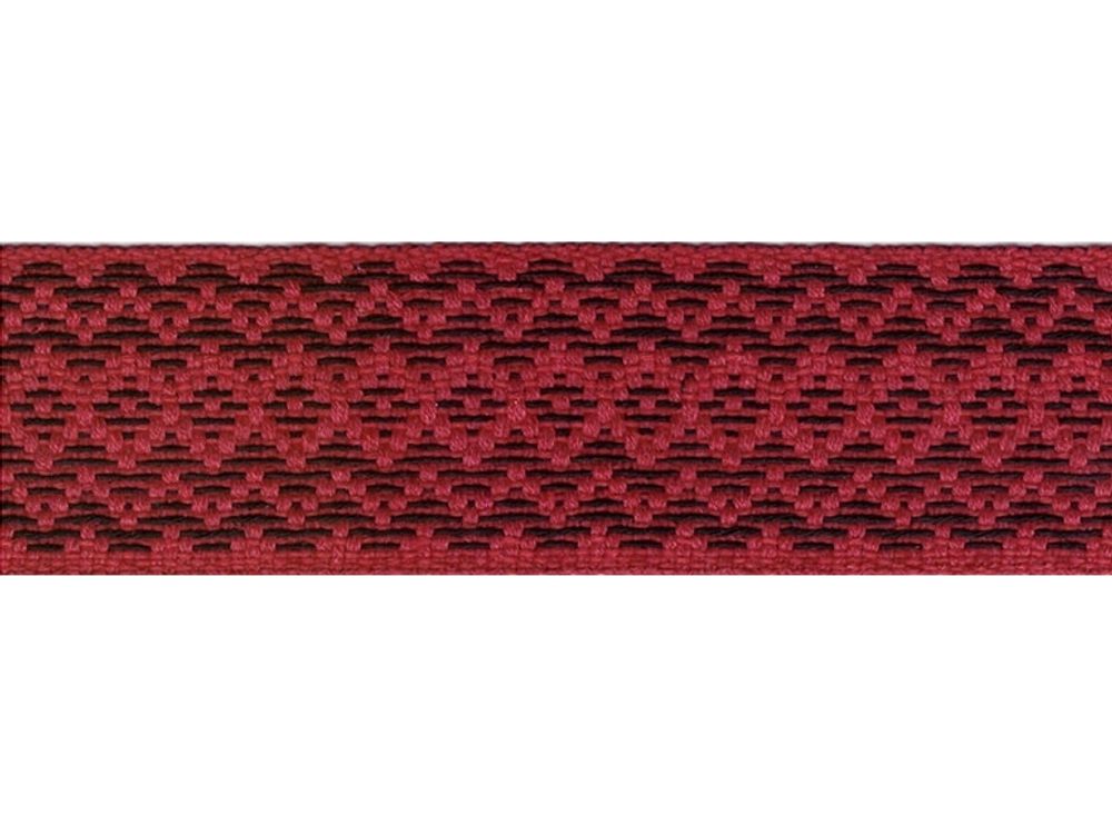 Лента для поясов С3798Г17 рис.9479, ш. 5 см.