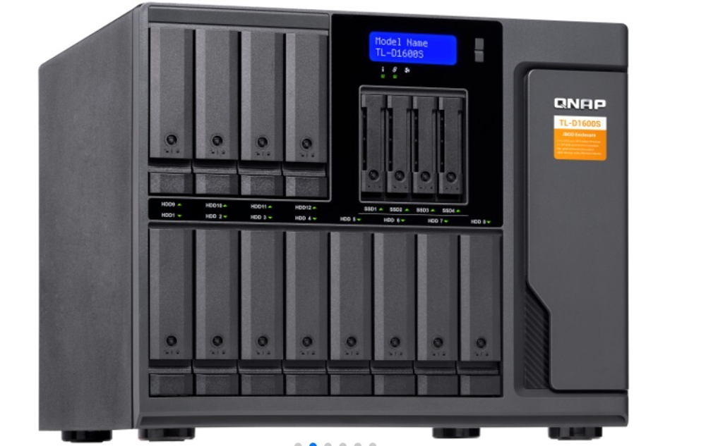 Модуль расширения  QNAP TL-D1600S