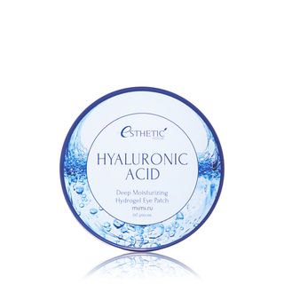 Гидрогелевые патчи для глаз гиалурон / Hyaluronic Acid Hydrogel Eye Patch 