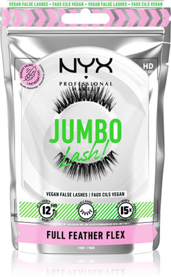 NYX Professional Makeup Jumbo Lash! - накладные ресницы,