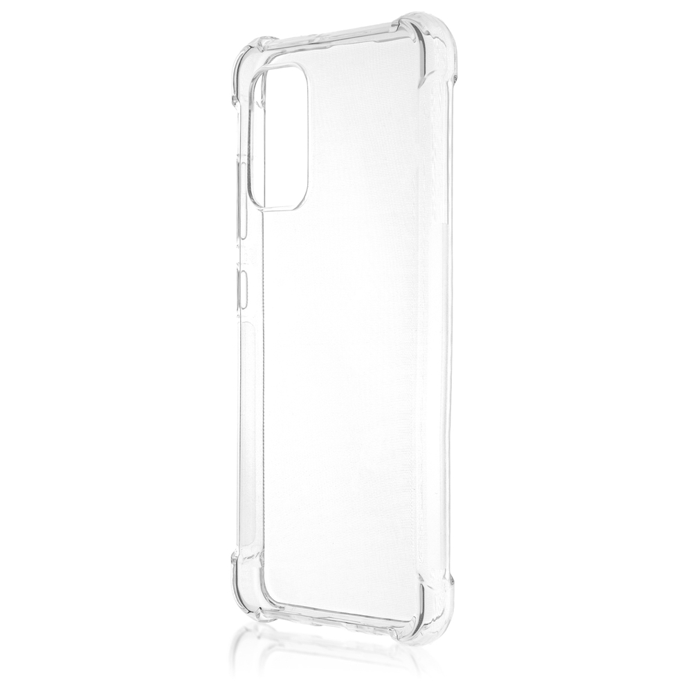 Чехол ROSCO для Samsung Galaxy A32 оптом (арт. SS-A32-HARD-TPU-TRANSPARENT)
