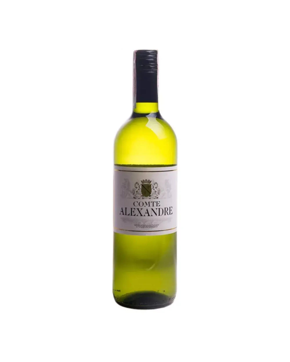 Comte Alexandre Blanc