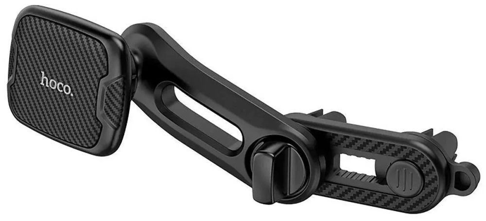 Держатель авто Hoco CA68 black