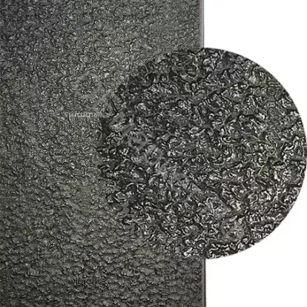 Набойка листовая Vibram 7106 Crepe (мягкий) 6мм (46х31см), табак [AN]