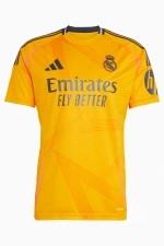 Футболка adidas Real Madrid 24/25 Away - оранжевый