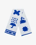 Шарф Меч FW23 Scarg Graphic grey