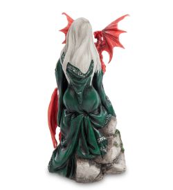 Veronese WS-787 Статуэтка «Мать драконов» (Энн Стоукс)