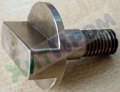 Винт приводной шлиц/овал