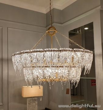 Дизайнерский светильник Serip Ice 2