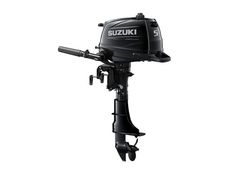 4х-тактный лодочный мотор SUZUKI DF5AS