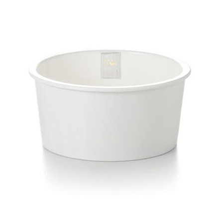 Салатник 750 мл 16*7,5 см круглый White пластик меламин P.L. Proff Cuisine