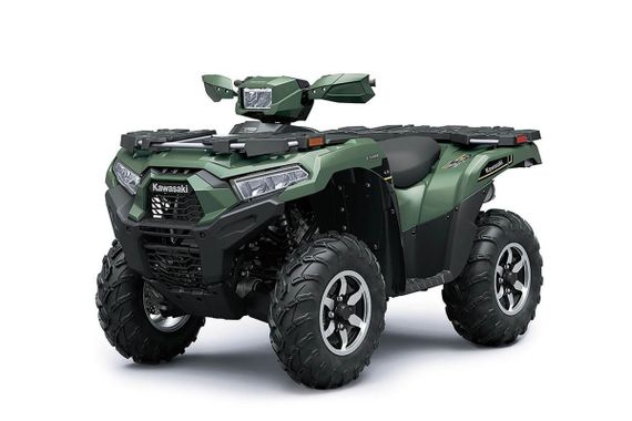 Квадроцикл KAWASAKI Brute Force 750 LE EPS (2024) (ПСМ)