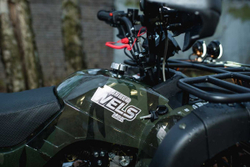Квадроцикл WELS ATV Thunder 150