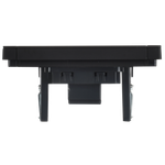FORTE&PIANO Розетка HDMI FP140M металл черный IEK