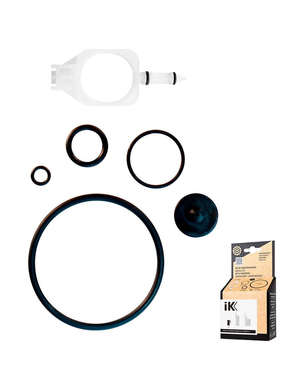 IK Ремонтный комплект для распылителя (MULTI-FOAM 1.5/PRO 2) Maintenance kit IK