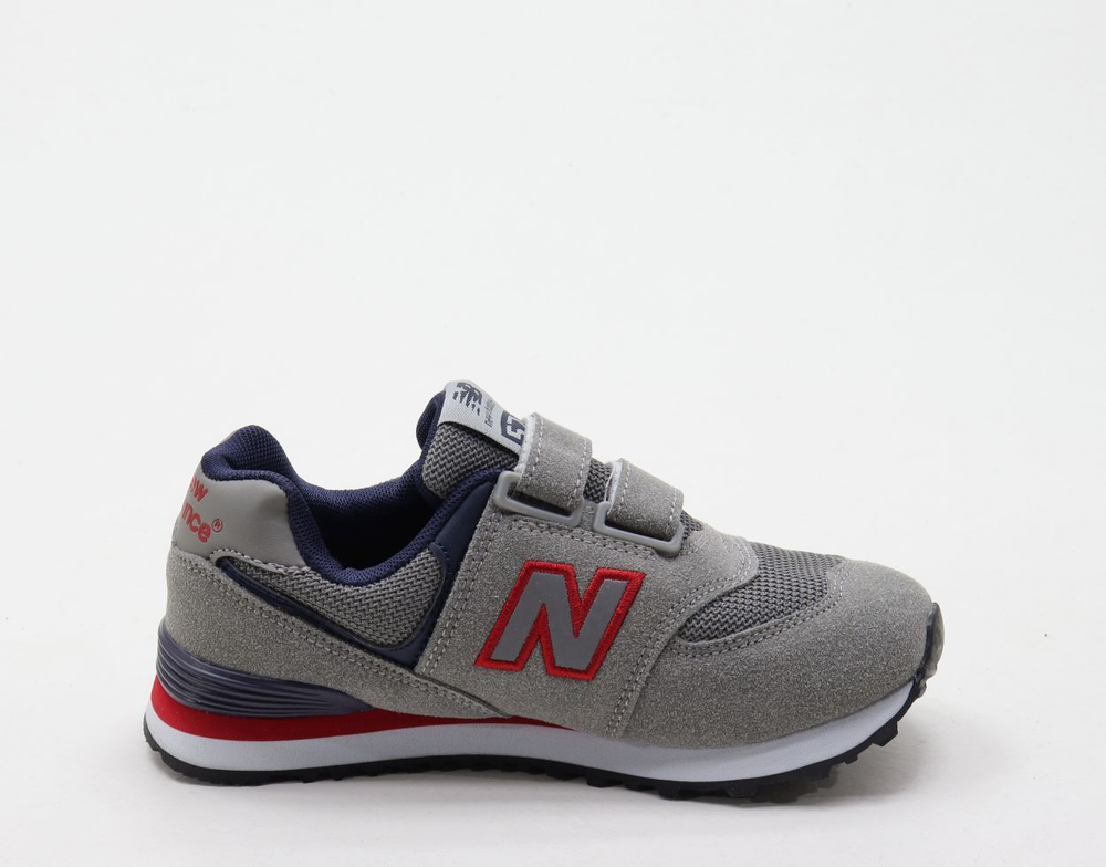 Кроссовки нат. замша (31-36)р. / шт.