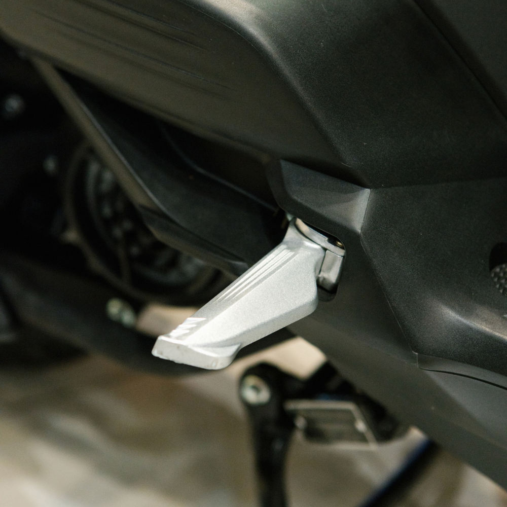 Скутер TMBK SCOOTER TANK 50cc Green