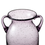 Ваза для цветов flowi, 17,5 см, фиолетовая