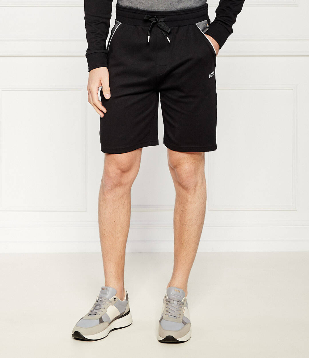 Шорты BOSS BLACK - черный(50521812)