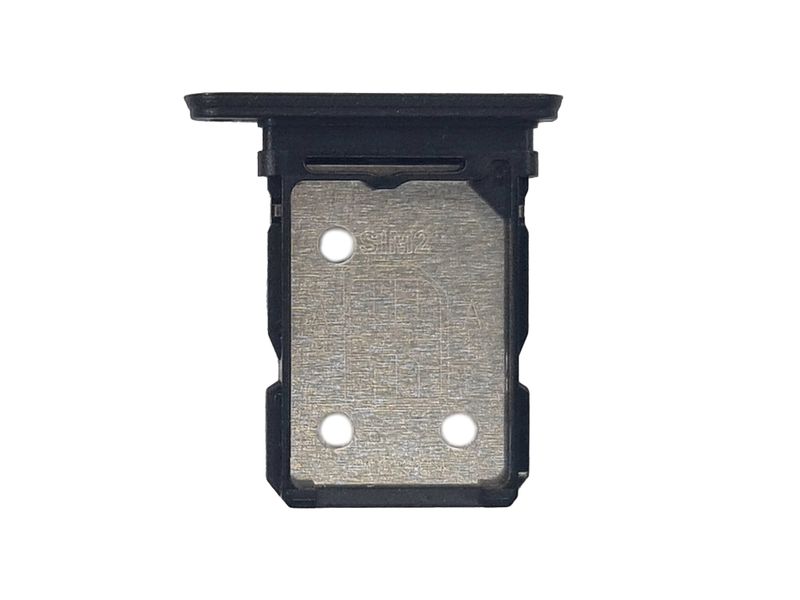 Sim лоток для OnePlus 10R черный (Sierra Black)