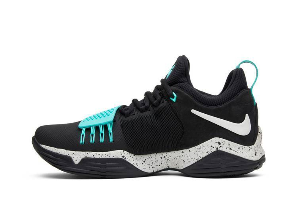 Кроссовки Nike Pg 1 Black Aqua