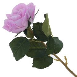 GAEM Цветок искусственный "Роза", L14 W13 H51 см