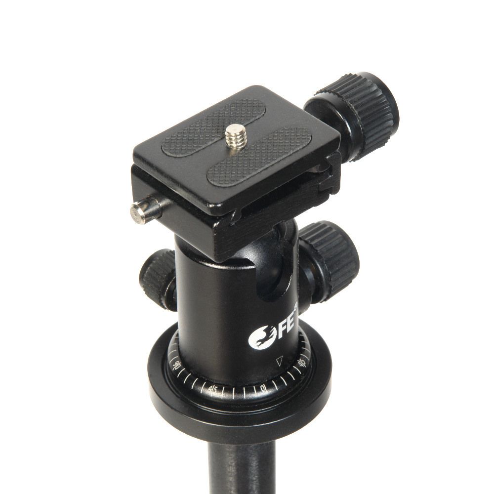 Штатив Falcon Eyes Silver line 617 BH-5 с шаровой головкой