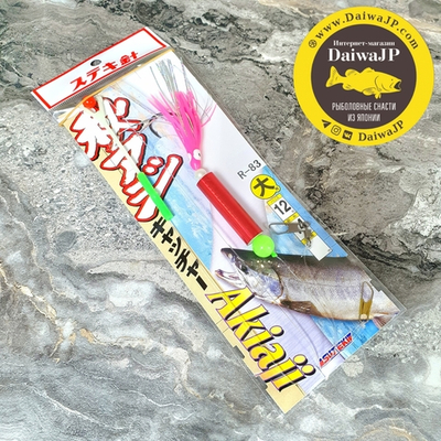 Снасть на кету SUTEKI R-83