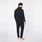 Микрофлисовый комплект Alaskan Kenai черный L