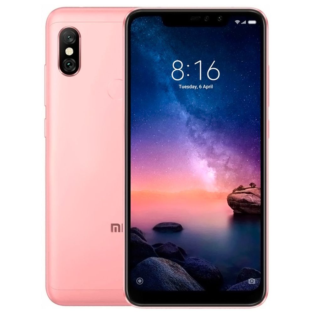 Ремонт Xiaomi Redmi Note 6 Pro