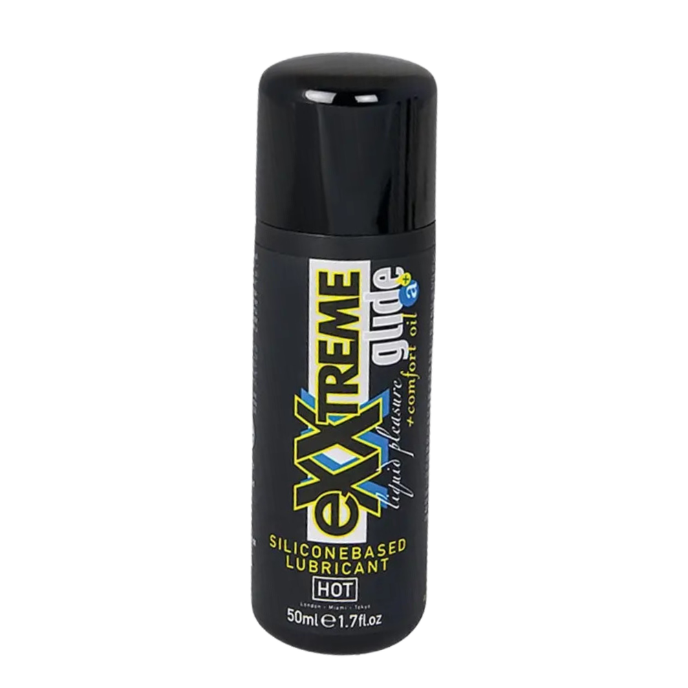 Силиконовая анальная смазка eXXtreme glide