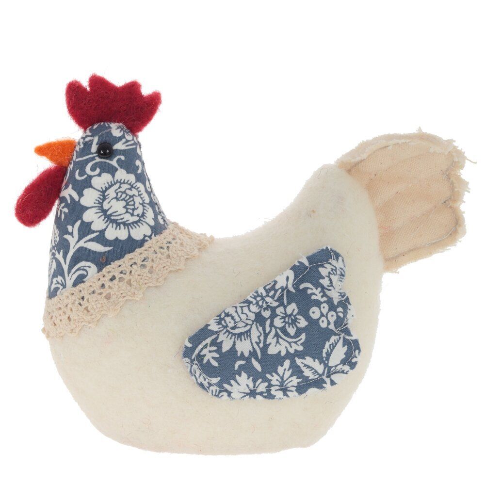 GAEM Фигурка декоративная "Курочка", L16 W9 H14 см