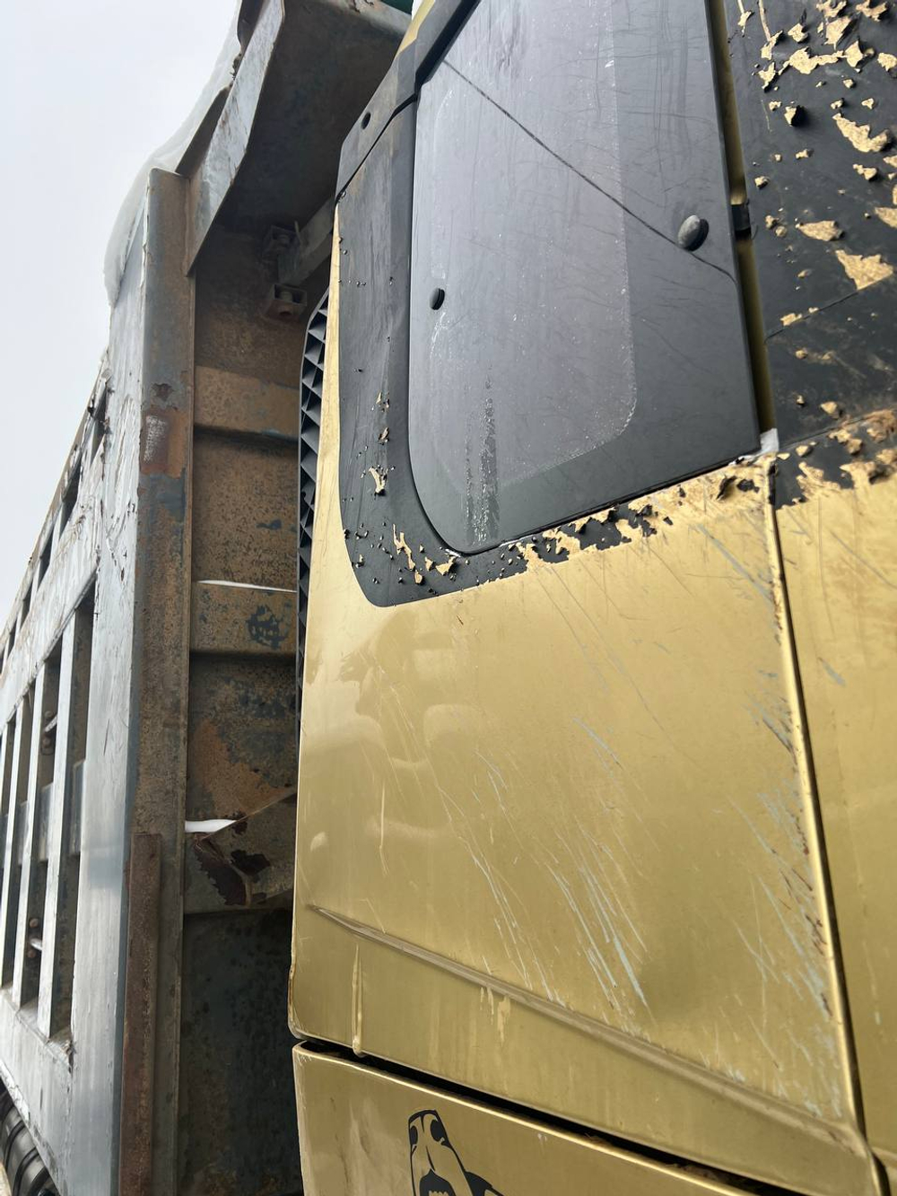 Shacman (Shaanxi) SX* 8x4 Самосвал SX33186V366 (Дизельный, 11,6 л, 423 л.с., МТ)