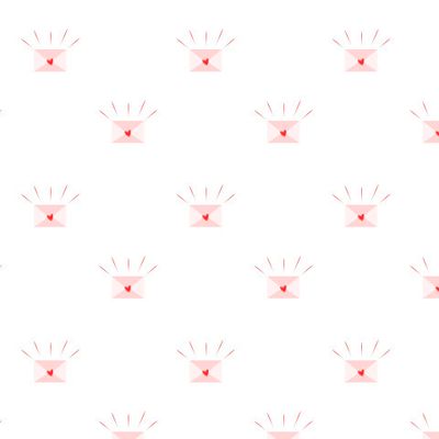 Розовые конвертики