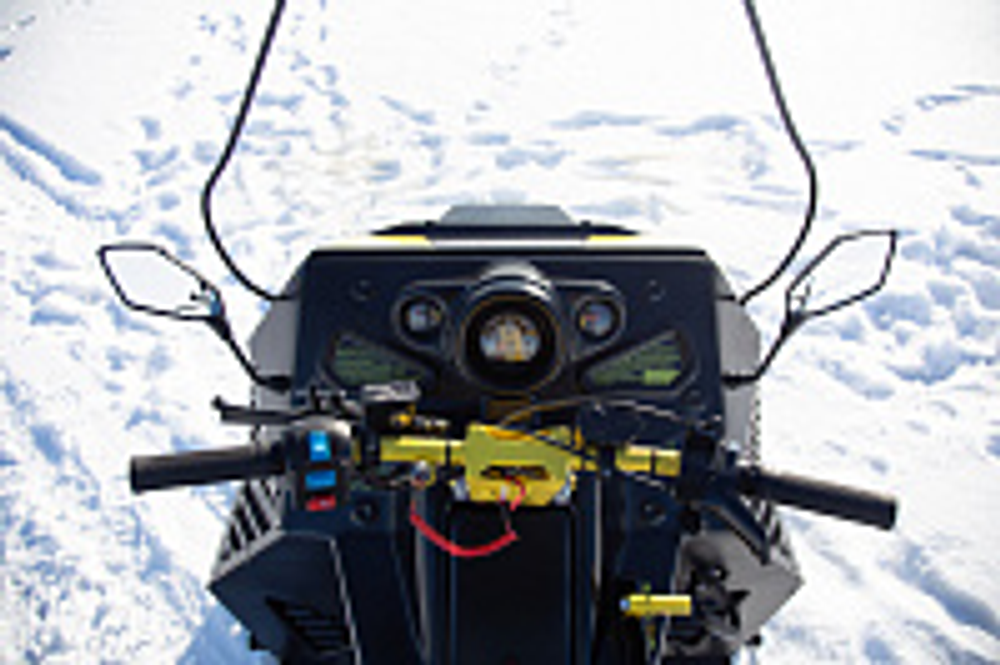 Снегоход Рыбак Торос 500SL 1000Pro