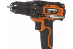 Аккумуляторная дрель-шуруповерт DAEWOO DAA 2120 Li DAA 2120Li