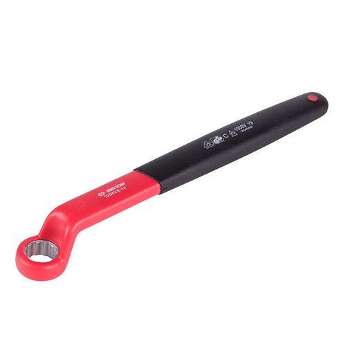 KING TONY (10G0VE-14) Ключ накидной диэлектрический 14 мм