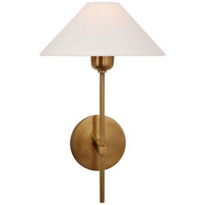 Настенный светильник Visual Comfort Hackney Single Sconce