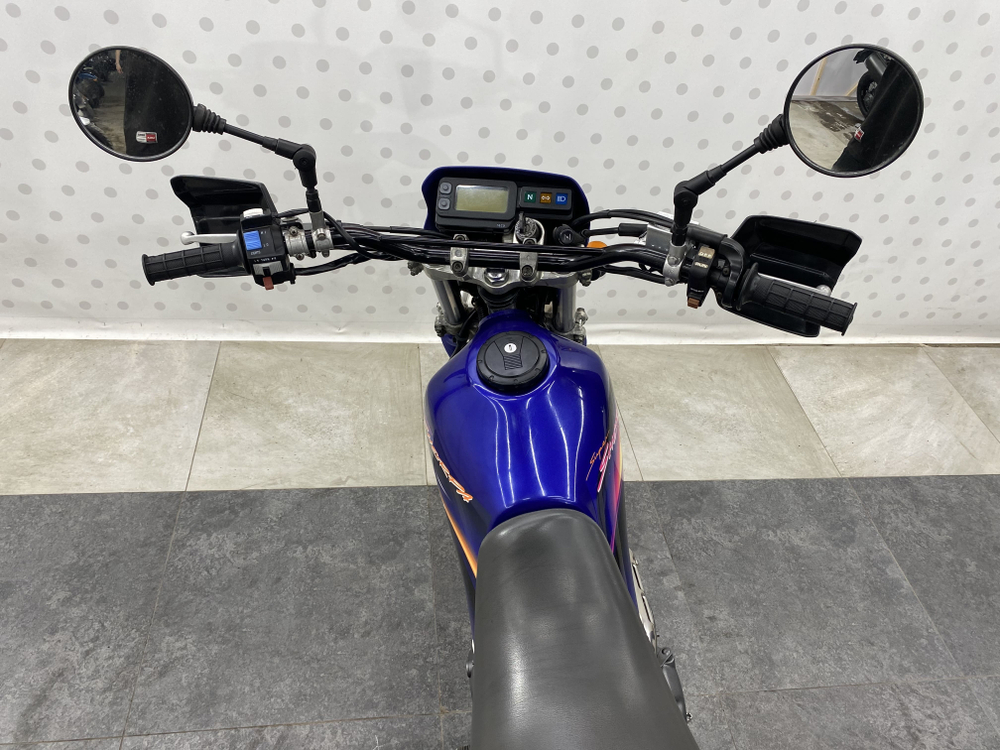 Kawasaki Super Sherpa , 2000