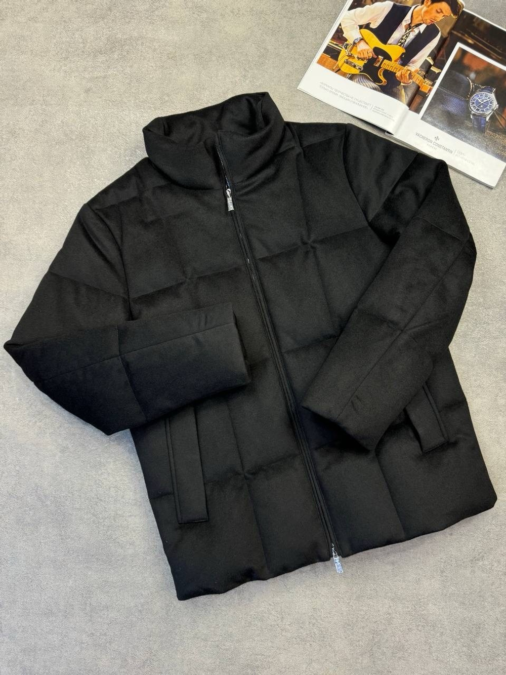 Кашемировая куртка Loro Piana