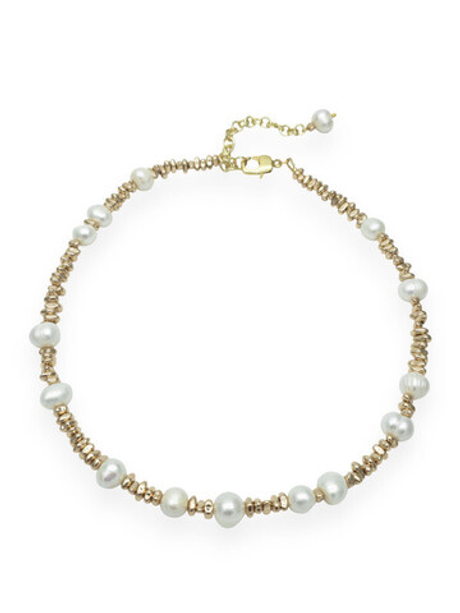 91003405 Колье Selena Pearls