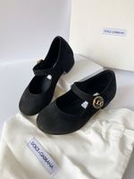 Замшевые туфли Dolce&Gabbana, 24