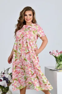 Платье УК-17-301 Fabrika